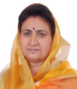 Hon'ble Industries Minister, Rajasthan
